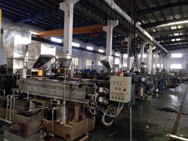 Manual Control Rotary Screen Changer For Recycling Plastic Extrusion Die Head