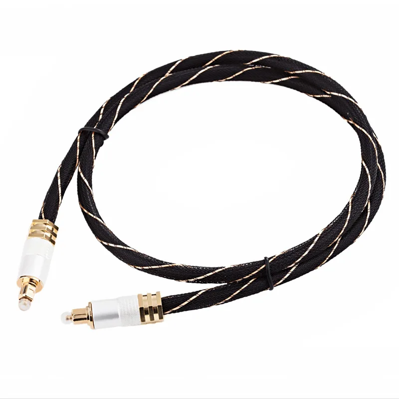 SPDIF Optical audio toslink  Audio Cable