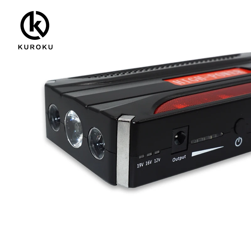 High Power Multi-Function Jumpstarter 12V Auto XS Jump Starter