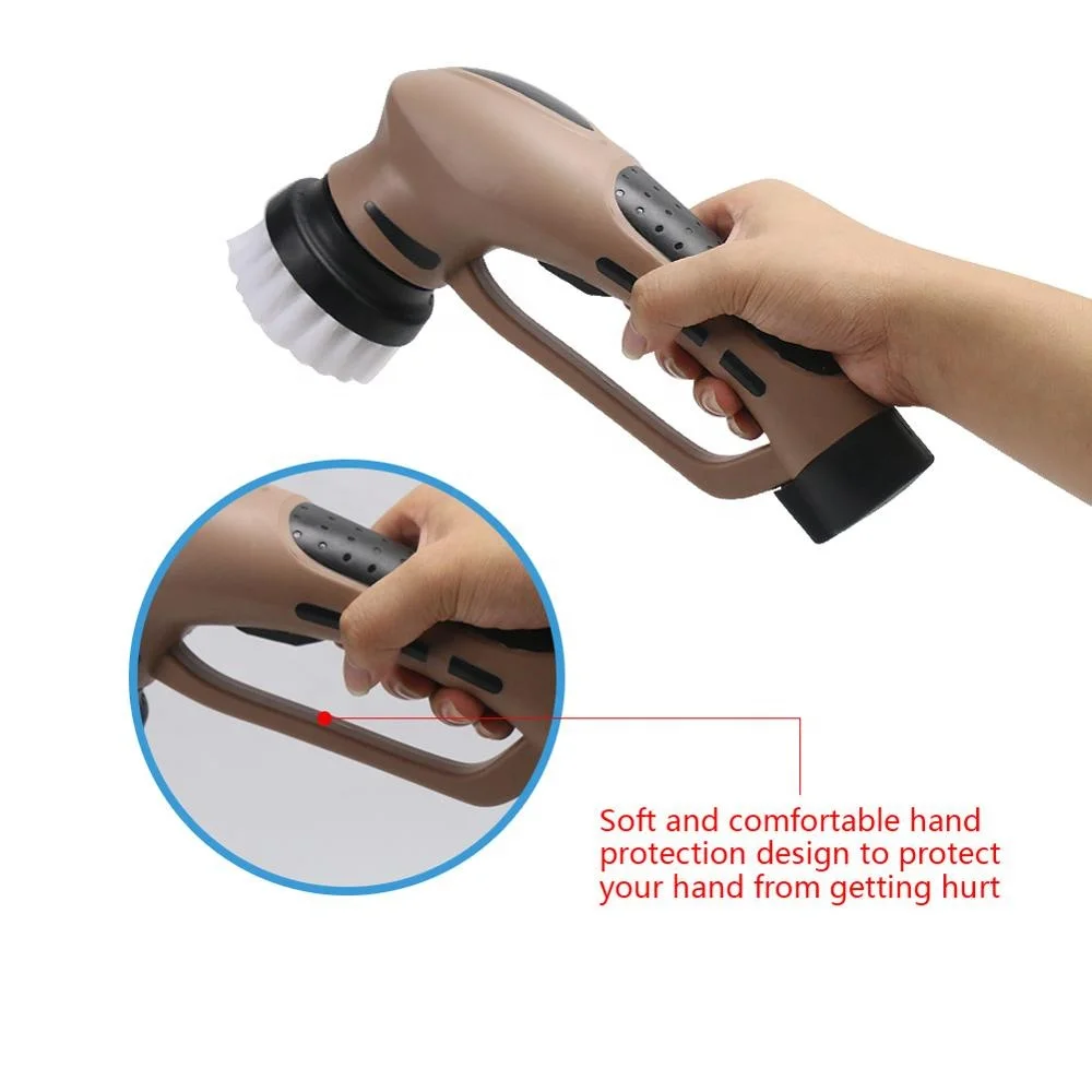 
Multifunction household Leather Care Shoe Cleaner Brush Handhold Portable Shoe Polisher 