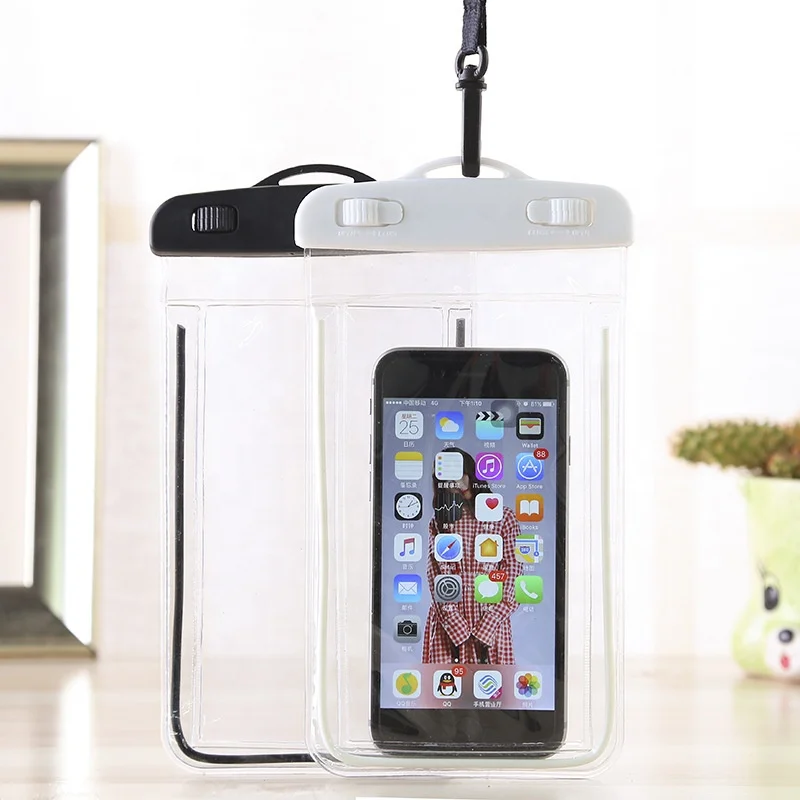 Оптовая продажа, новая функциональная водонепроницаемая сумка для мобильного телефона