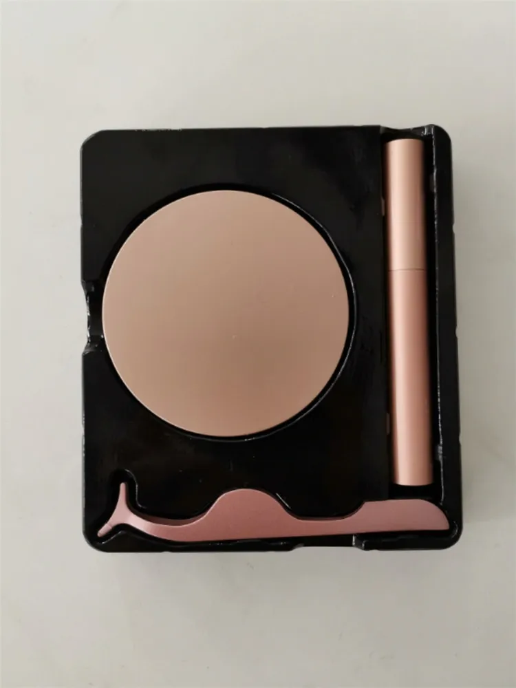 2019 New Hot Waterproof Long Lasting False Eyelashes Tweezer Set Liquid Eyeliner Magnetic