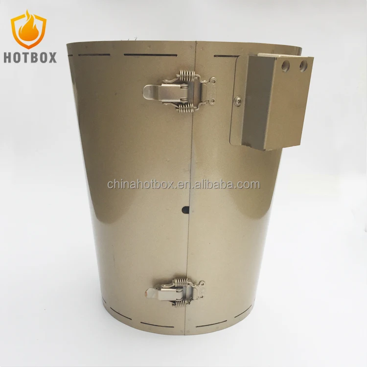 Good Performance Energy Saving Electric Nano Infrared Band Heater Supplied by Factory Directly