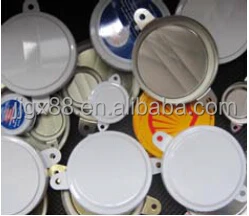 Oil Drum Cap Making Machinery