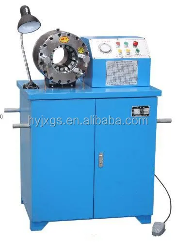Hose bursting test stand/Hose bursting testing equipment