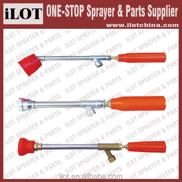 iLOT agriculture gasoline power sprayer gun spare parts