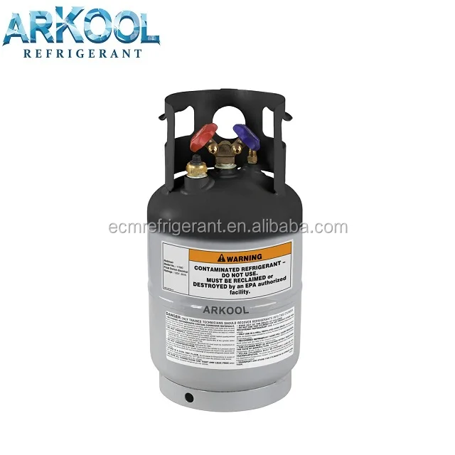 high quality OEM refrigerant gas r410 general r410a for air conditioner gas