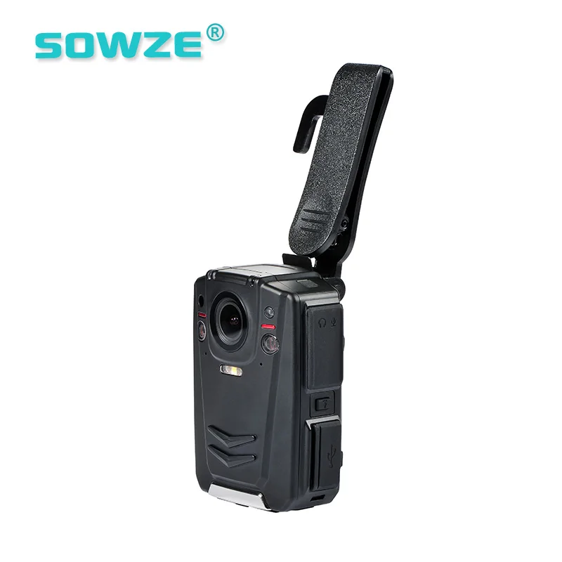 Прочный и долговечный A12 системы полиции для ношения на теле, видео Ambarella камеры безопасности Встроенный 4 г WiFi GPS