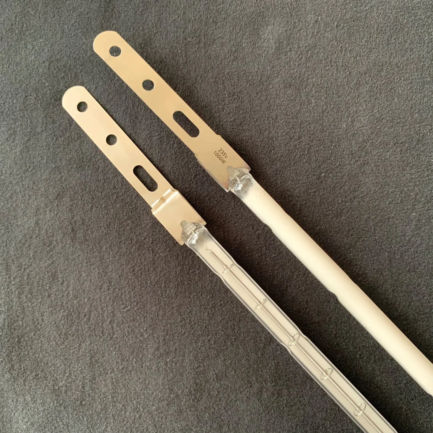 1000-3000Wquartz halogen infrared heater lamp