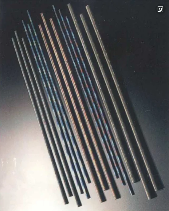 Tig welding wire stellite 6 Diameter 3.2 mm cobalt based welding rod ERCoCr-A