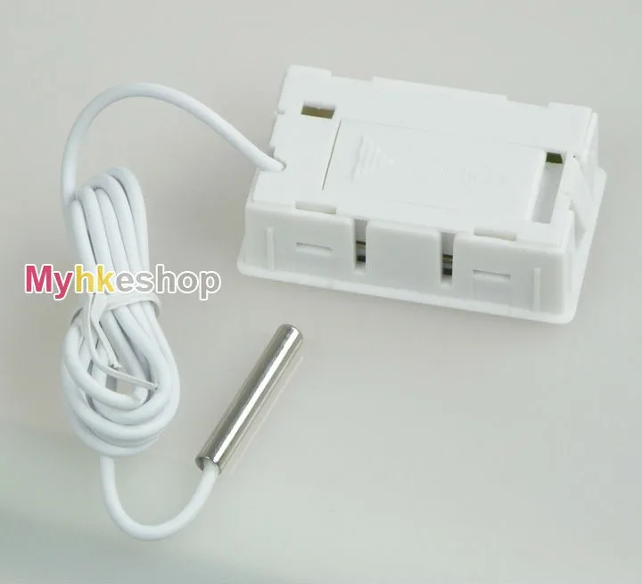 Mini LCD Digital Thermometer Refrigerator Freezer Fridge Thermometer