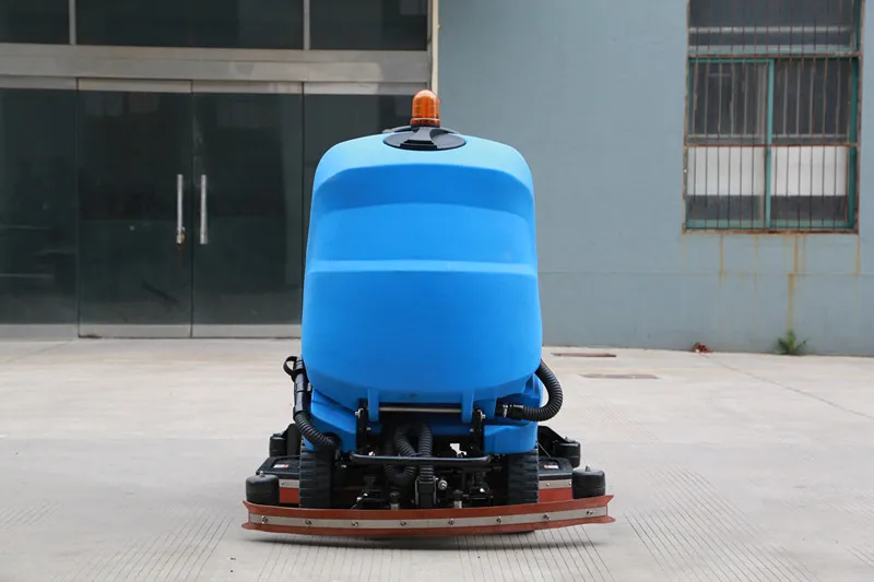 hot selling driving floor washier automatic electric floor scrubber