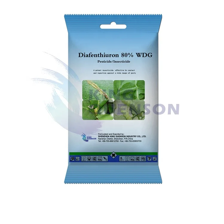 Fast Delivery Agrochemical Insecticide Diafenthiuron 50% WP Manufacturer