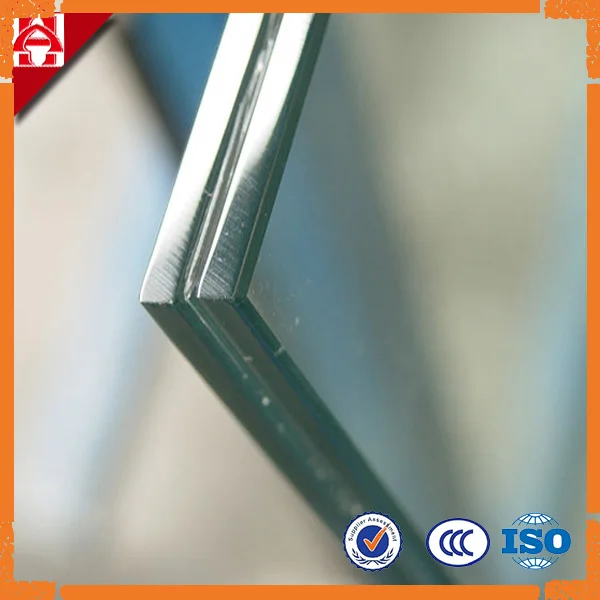 безопасное многослойное стекло/закаленного стекла лестницы