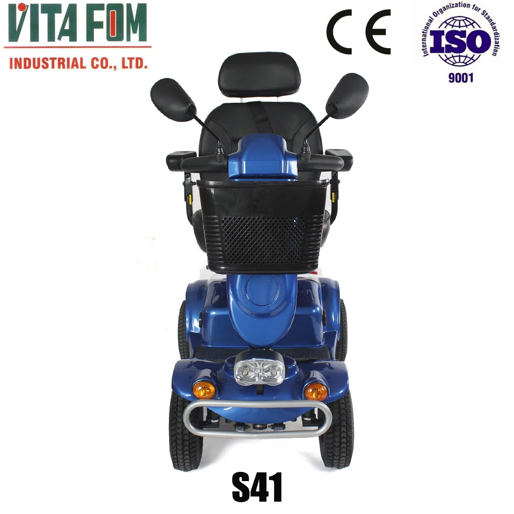 4-Wheel high quality electric vehicle for elderly