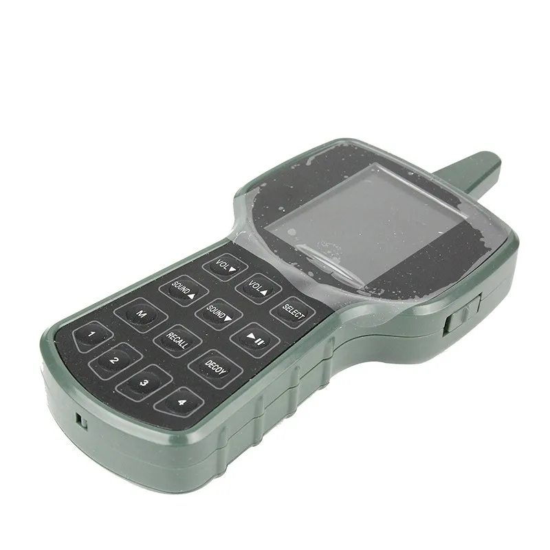 Bird Caller MP3 Player Multi-functional Remote Control Two-channel 35W High-power Output Speakers Hunting Decoys Bird Machine
