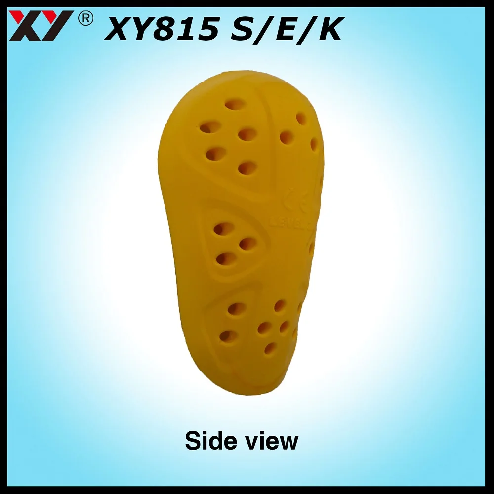 
CE approved replacement armor for motorcycle apparel 