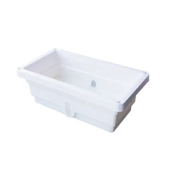 Plastic flower pot trays and new factory will be directly operated