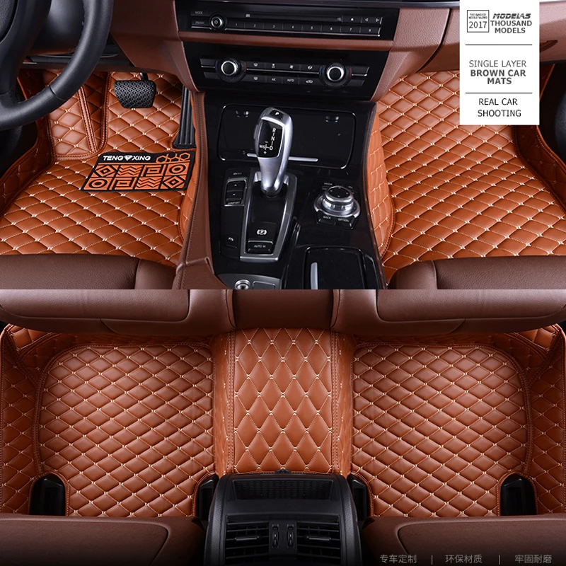 Car Shop Mats Car Floor Mats compatible with Citroen c4