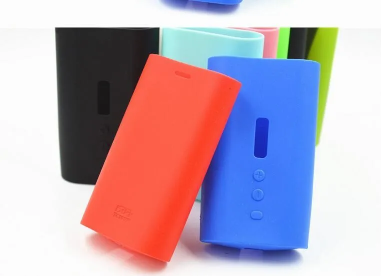 Protective Silicone Sleeve Case for iStick 100W VV VW APV Mod