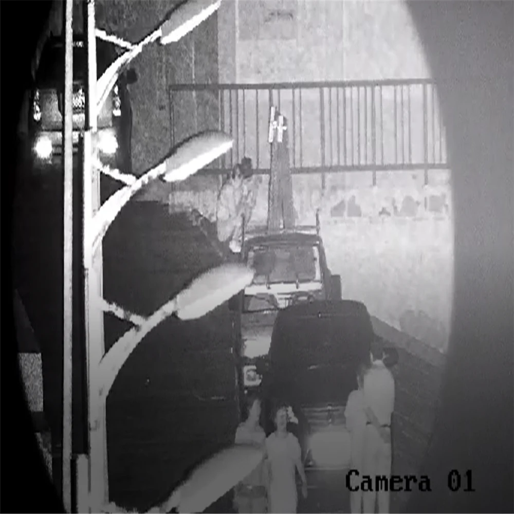 2km Night Vision High Sensitive Laser IP Camera for City Safe