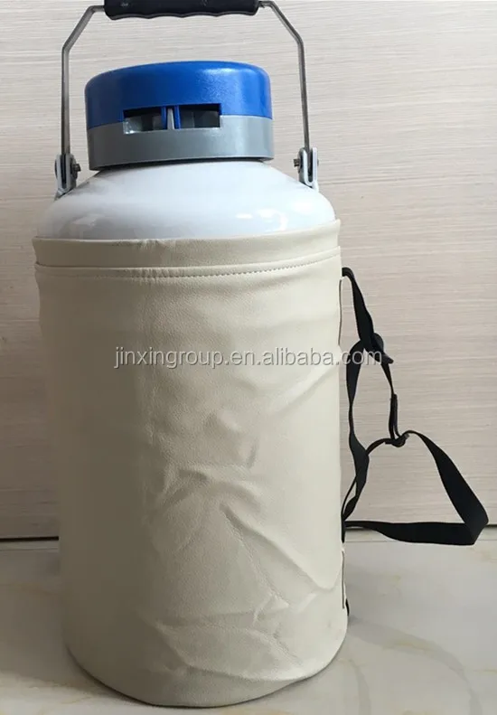 YDH-3 liquid nitrogen tank dry shipper by air Low temperature medicine