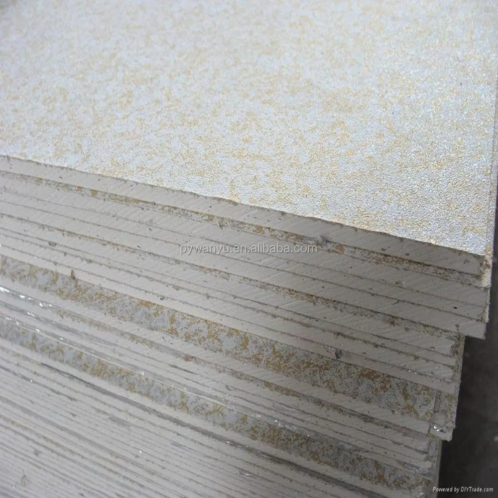 
PVC gypsum board false ceiling, gypsum ceiling board, PVC laminated gypsum ceiling tiles 