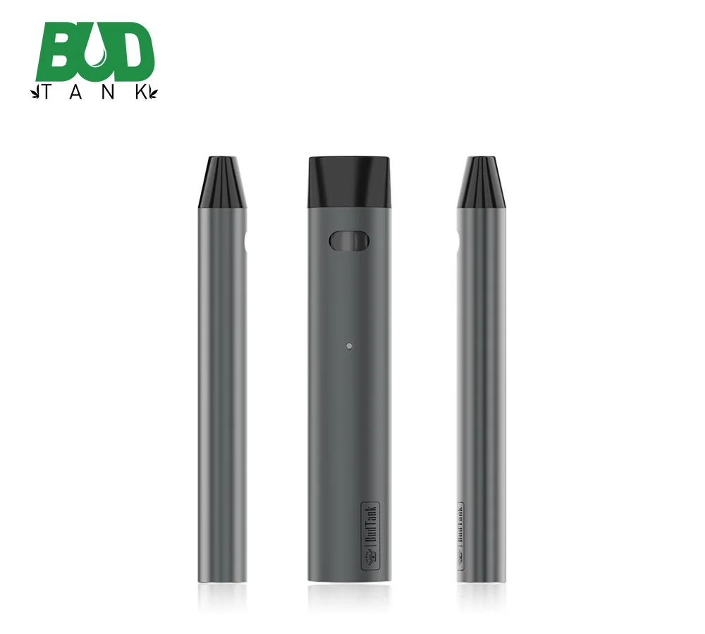 
New Closed Pod System E Cigarette Vaporizer Pen 0.5ml Thick Oil Closed Pod 