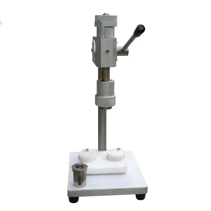 Manual Perfume Capping Pressing Machine&Bottle Capper
