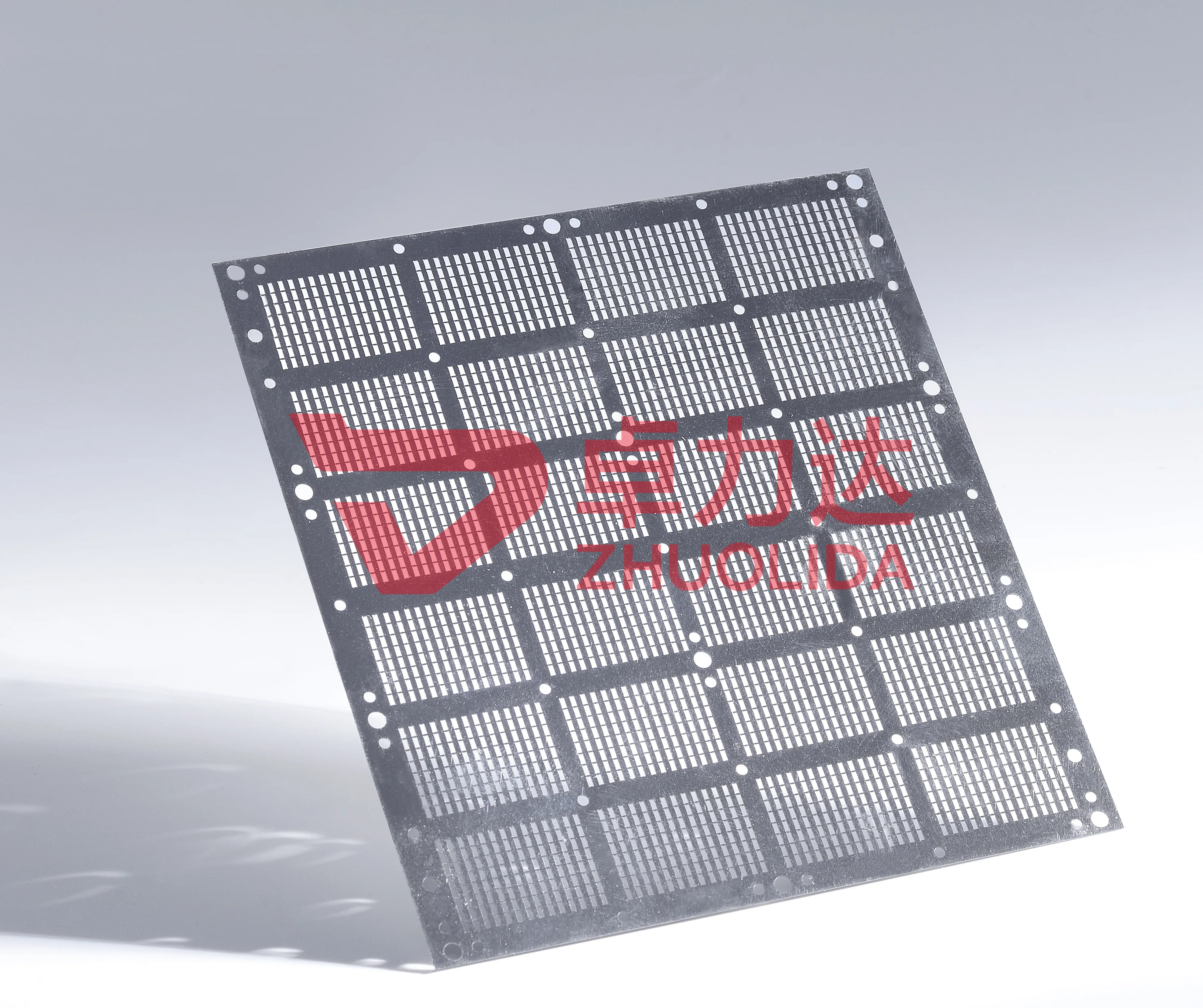 High Precision Etching Diffusion Welding Chip Fixture