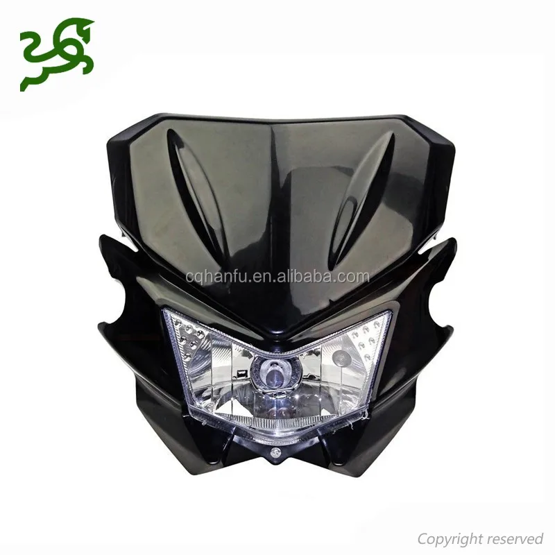 Фары головного света мотоцикла внедорожника модификация фар для CR 125R 250R CRF 100F 150F XL250