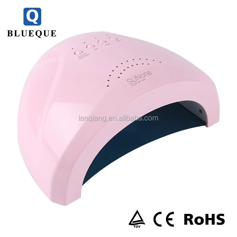 Sunone 48W LED+UV Nail Lamp with Sensor