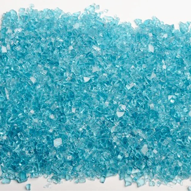 wholesale cheap price tempered fire place glass for garden fire pit