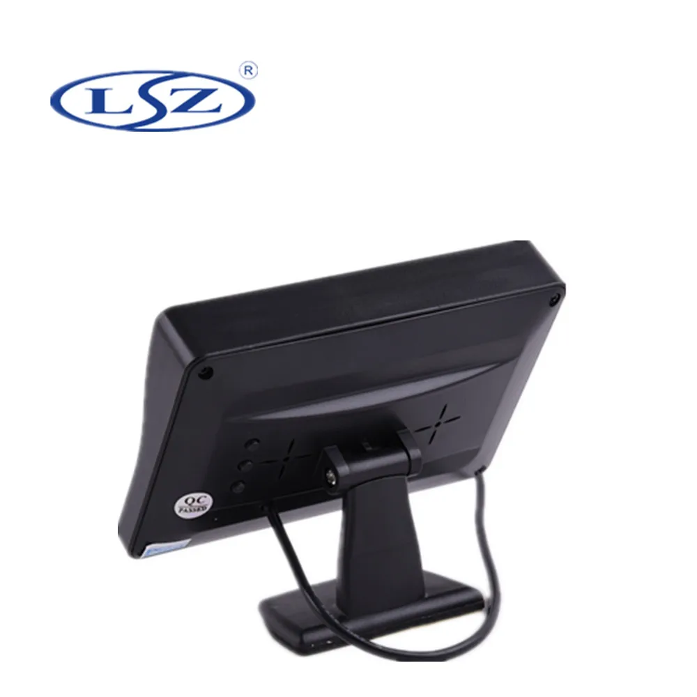 Мини-автомобиль ЖК-дисплей