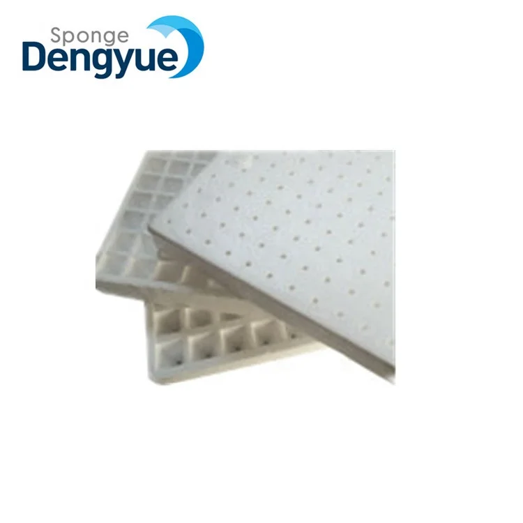 Growing Hydroponic Leafy Greens nontoxic waterproof planting Polystyrene Seedling Trays