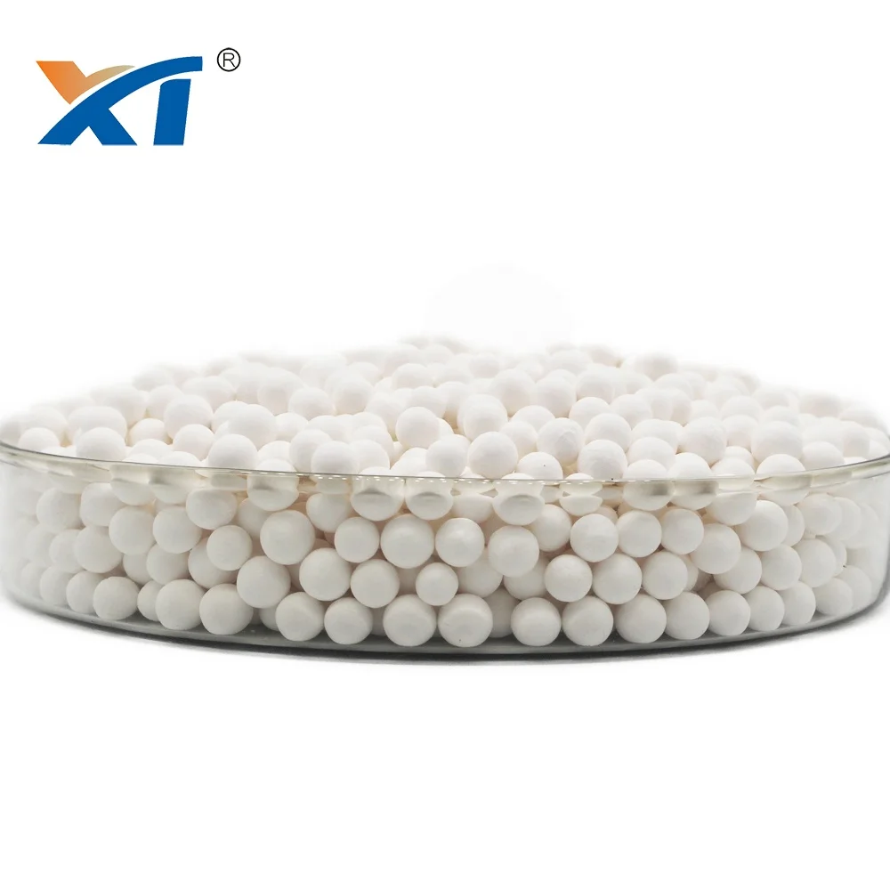 
Fluorine Treatment for H2O2 Silica Activated Alumina Based Catalyst Activated Alumina Desiccant 