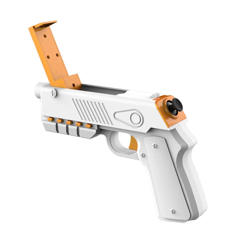 wireless shooting 3D toy Virtual Reality controller joystick AR VR game gun for mobile phone