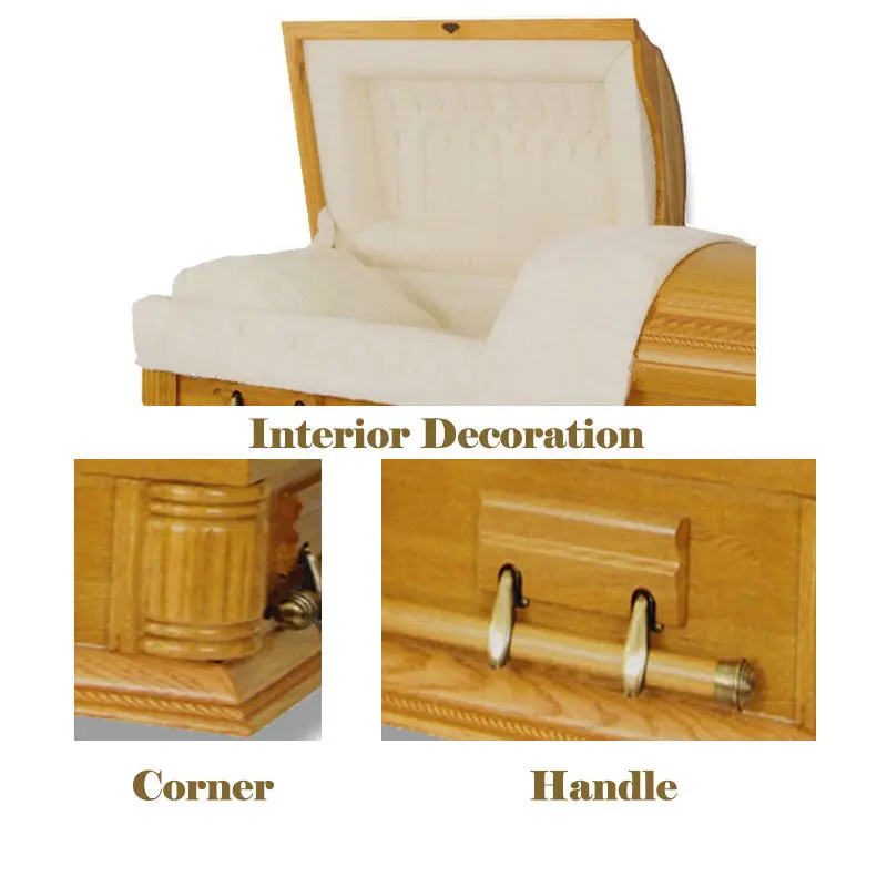 TD--A32 Декоративные Гроб Аксессуары деревянные пластиковые картонный гроб