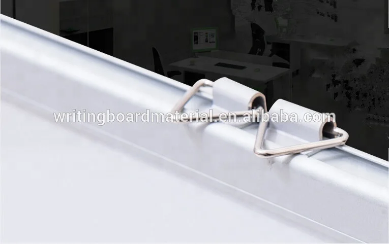 
Standard Whiteboard and magnetic white board 