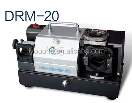 DRM-20 Drill Bit Grinder