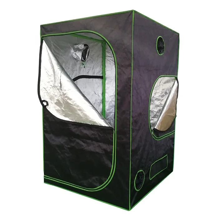 120x120x200cm Wholesale Custom Size Plant Indoor Hydroponic Grow Tent, Grow Room Indoor