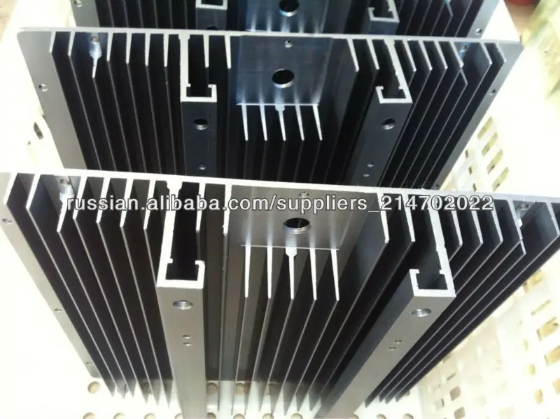 aluminum heat sink for LED lighting