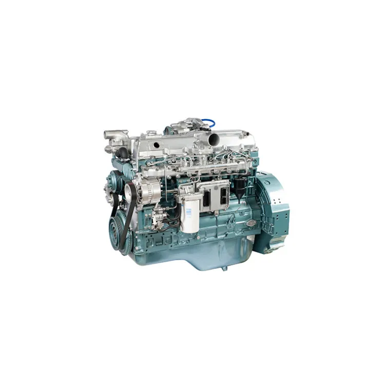 Brand new Yuchai  YC6G240-40 Diesel Engine for bus