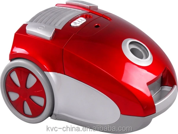 High suction power HEPA vacuum cleaner canister bagged vacuum cleaner 2000W OEM manufacturer