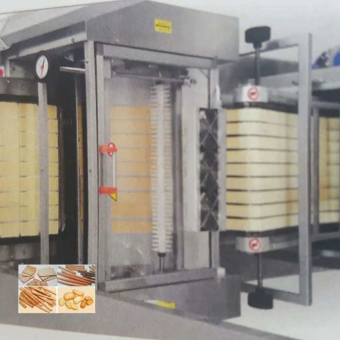 Full Automatic Bread Roll Machine Bread Making Machines