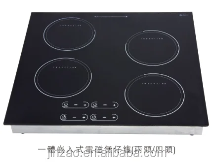 Commercial Kitchen4-head Induction Cooker