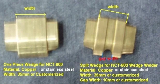 NCT 800 горячий клин сварочный аппарат 0,2 мм-1,5 мм геомембрана сварочный аппарат