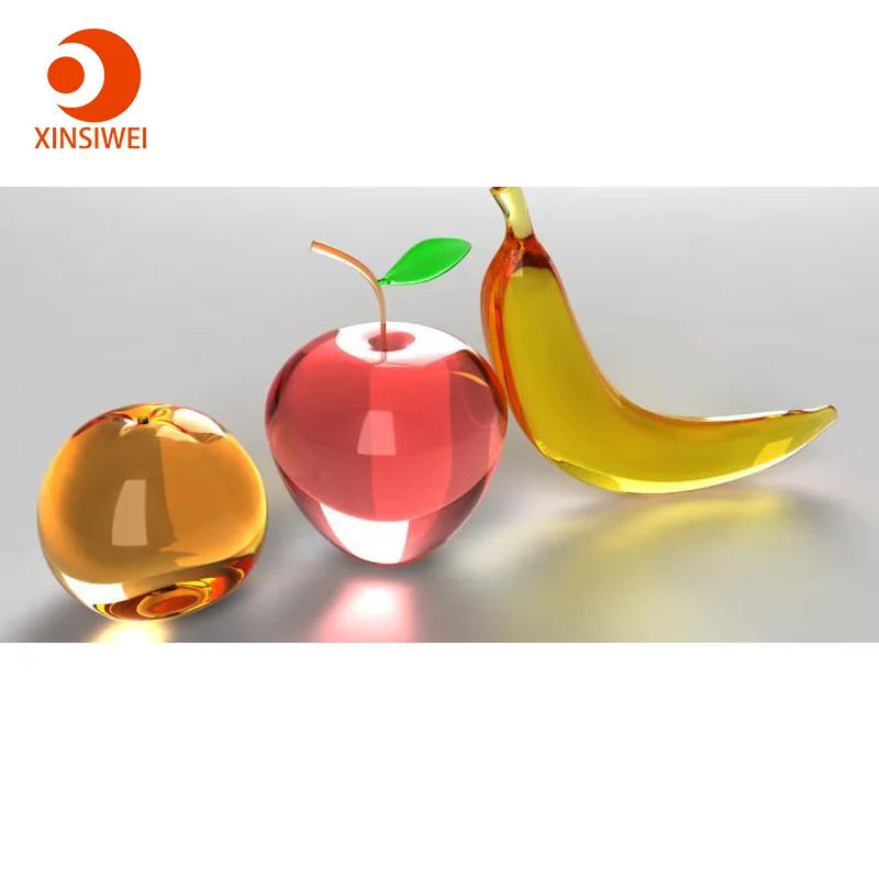 
Customized Smooth and Transparent 3D Printing Rapid Prototyping Transparent Model/3D Printing Hand Model Manufacturers 