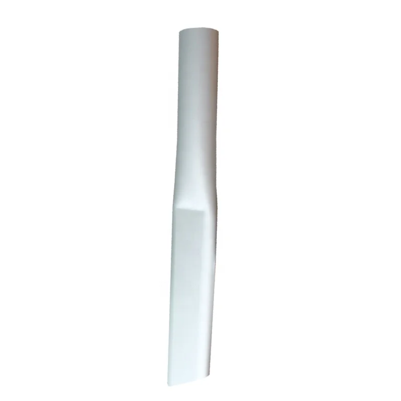 50mm caliber steel industry vacuum cleaner flat nozzle