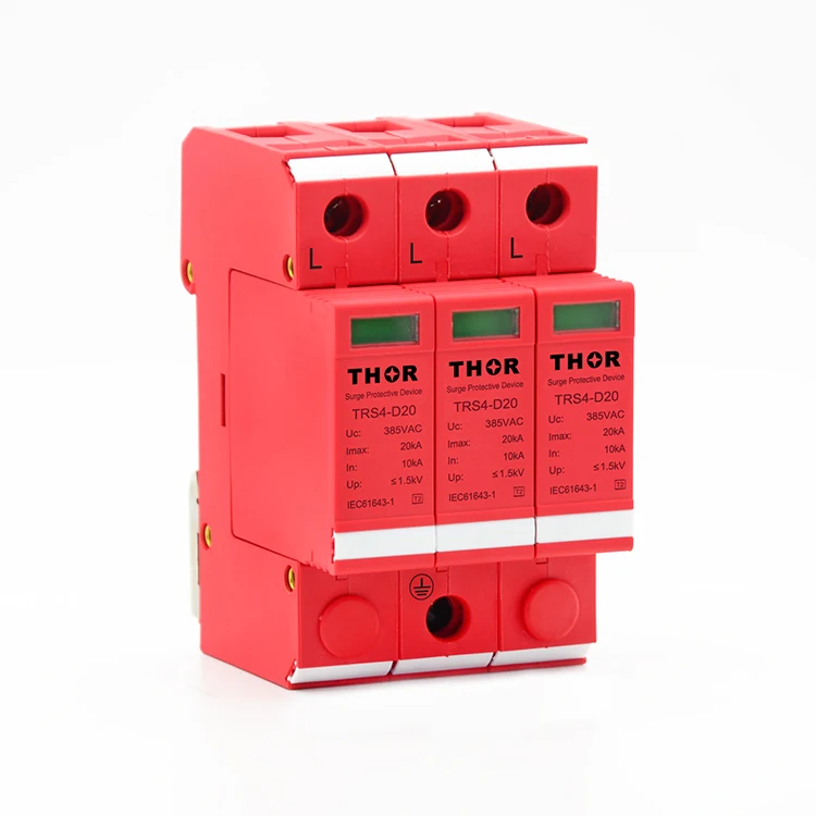 Whole house surge protector  20KA TVSS surge protection